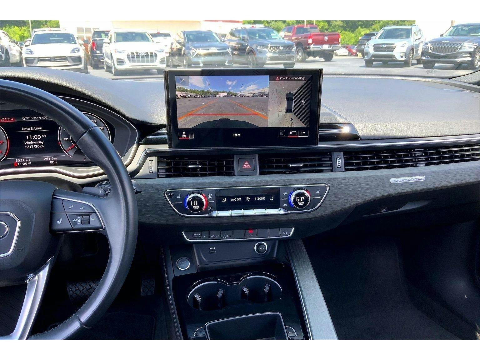 2024 Audi A5 Sportback S line Premium Plus (K56428) Photo 5