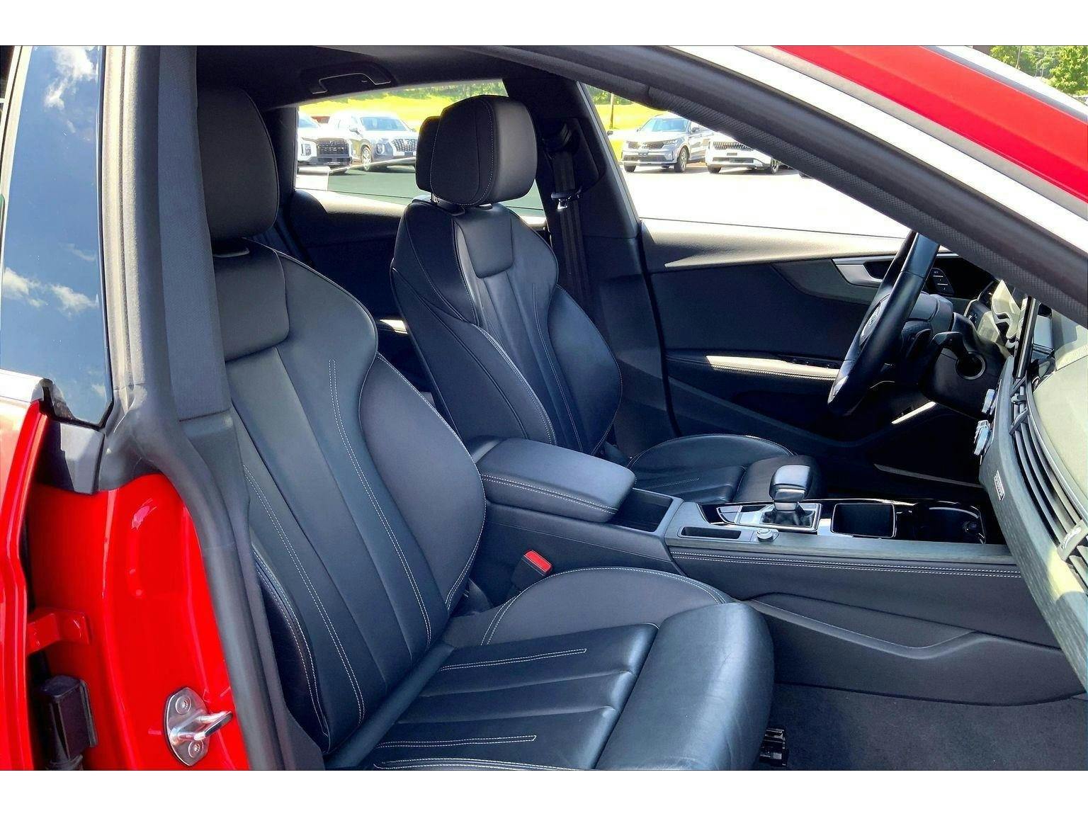 2024 Audi A5 Sportback S line Premium Plus (K56428) Photo 6