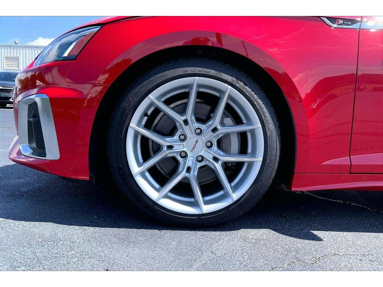 2024 Audi A5 Sportback S line Premium Plus (K56428) Photo 8