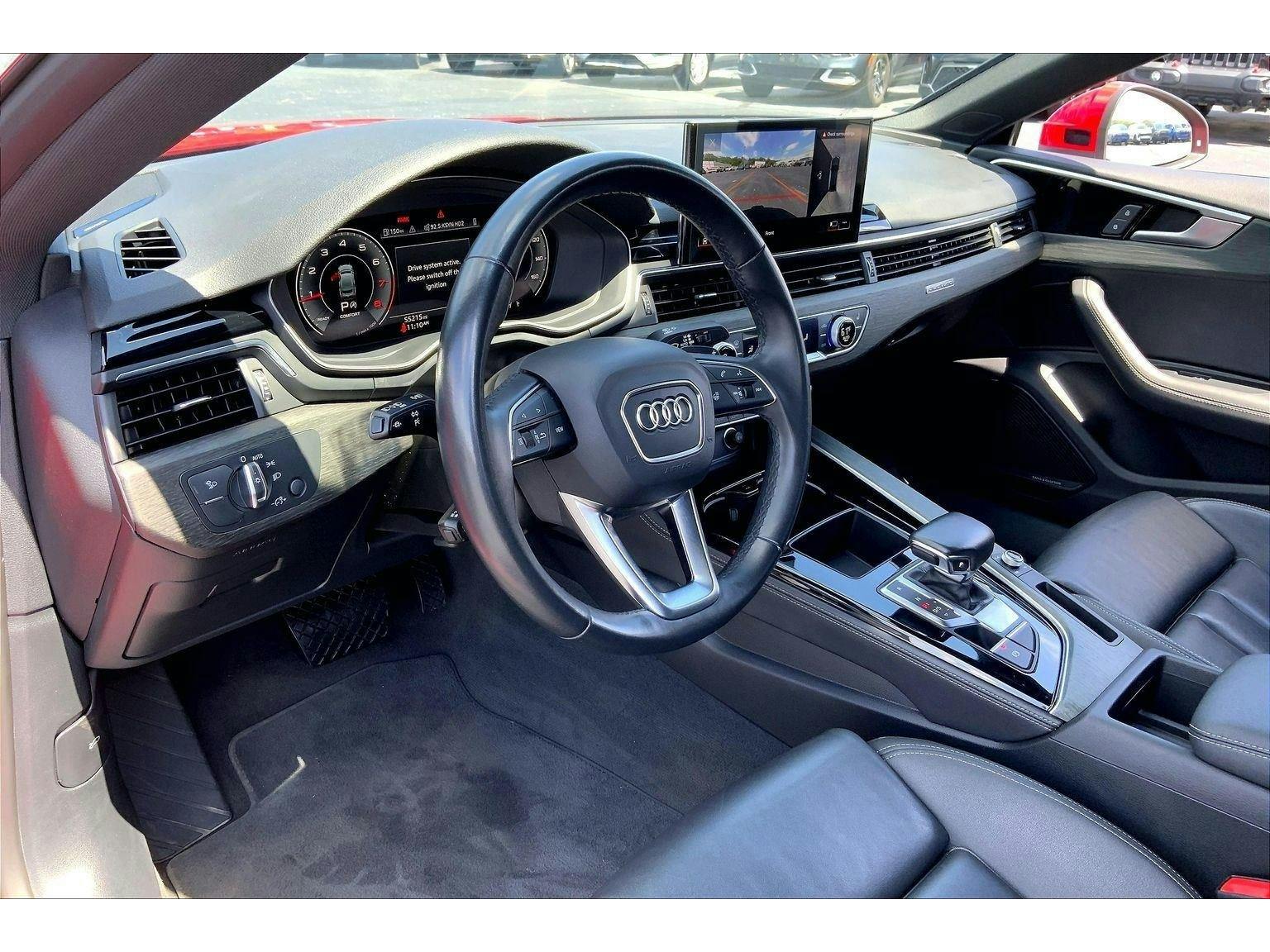 2024 Audi A5 Sportback S line Premium Plus (K56428) Photo 12