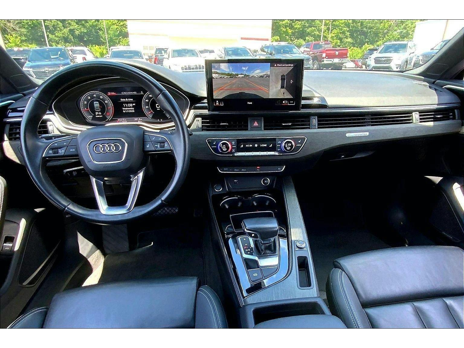 2024 Audi A5 Sportback S line Premium Plus (K56428) Photo 13