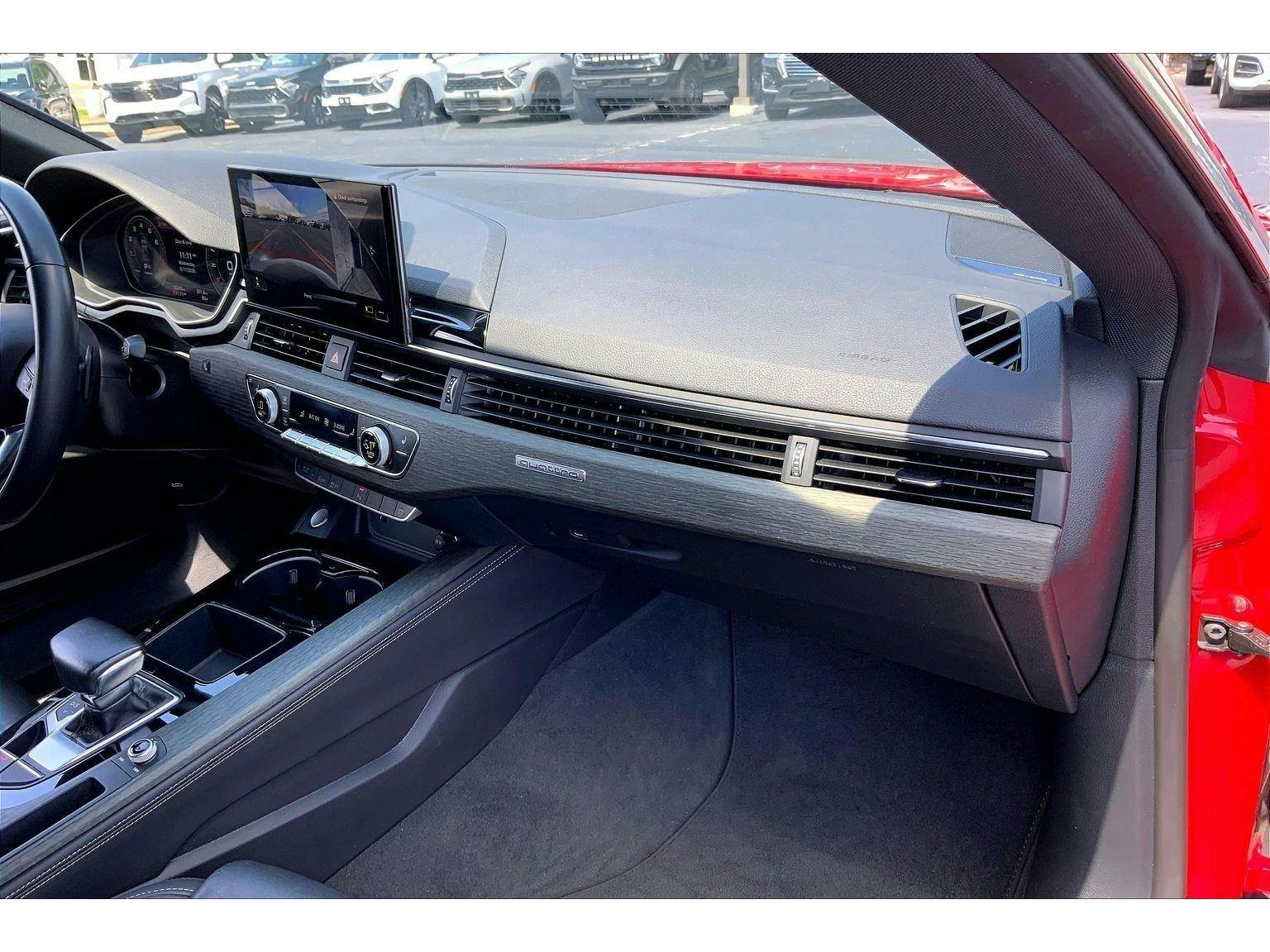 2024 Audi A5 Sportback S line Premium Plus (K56428) Photo 14