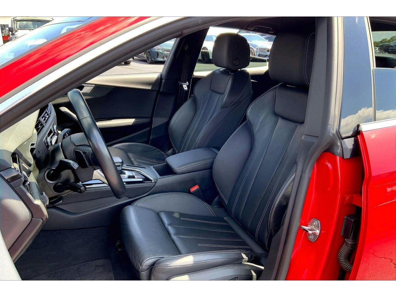 2024 Audi A5 Sportback S line Premium Plus (K56428) Photo 22