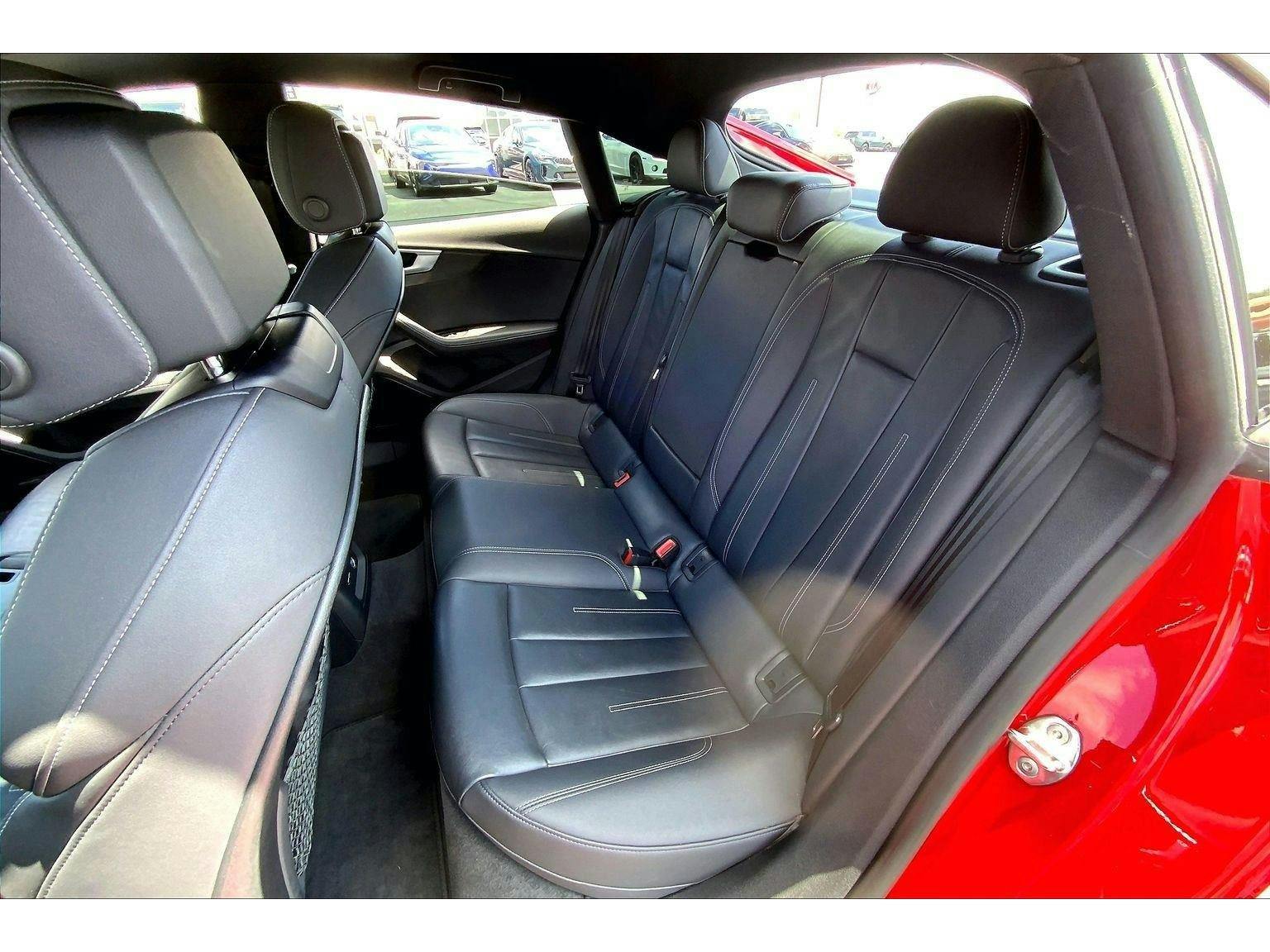 2024 Audi A5 Sportback S line Premium Plus (K56428) Photo 23
