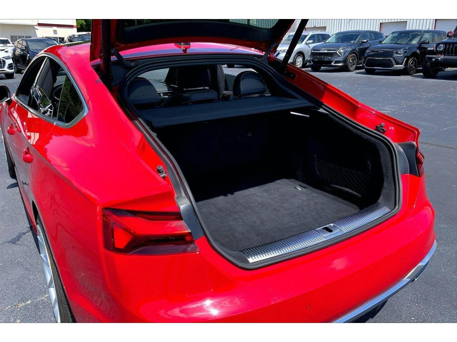 2024 Audi A5 Sportback S line Premium Plus (K56428) Photo 25