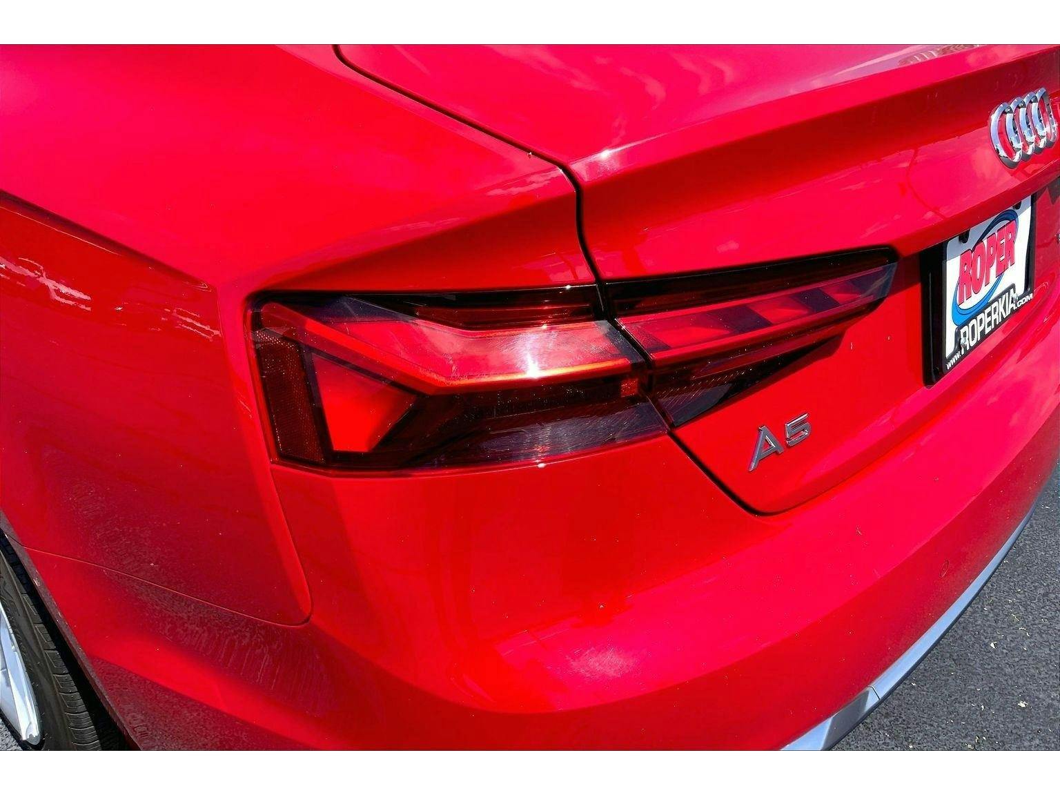 2024 Audi A5 Sportback S line Premium Plus (K56428) Photo 27
