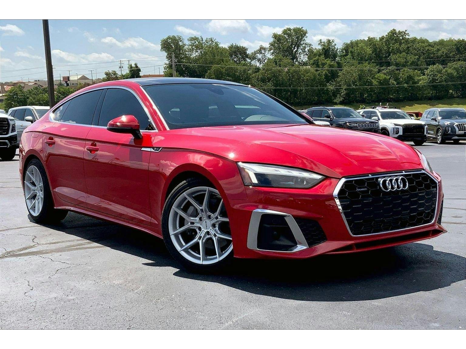 2024 Audi A5 Sportback S line Premium Plus (K56428) Photo 31