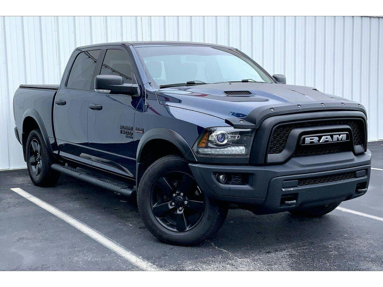 2020 Ram 1500 Classic Warlock (K66540) Photo 1