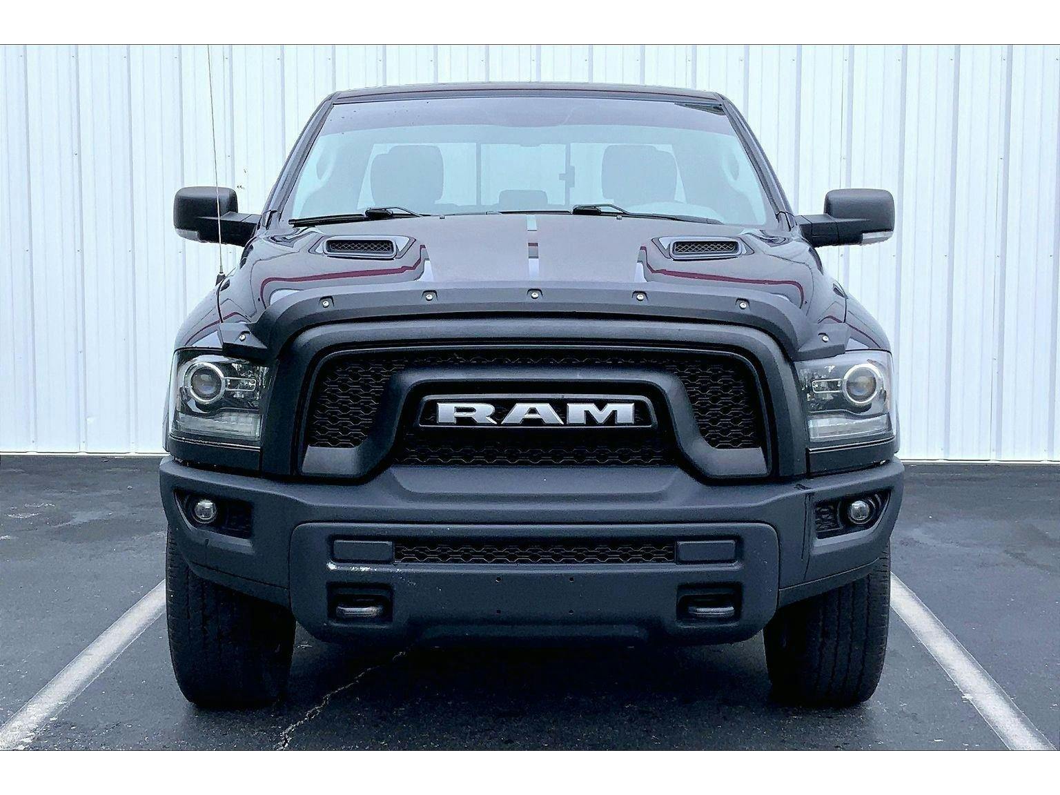 2020 Ram 1500 Classic Warlock (K66540) Photo 2