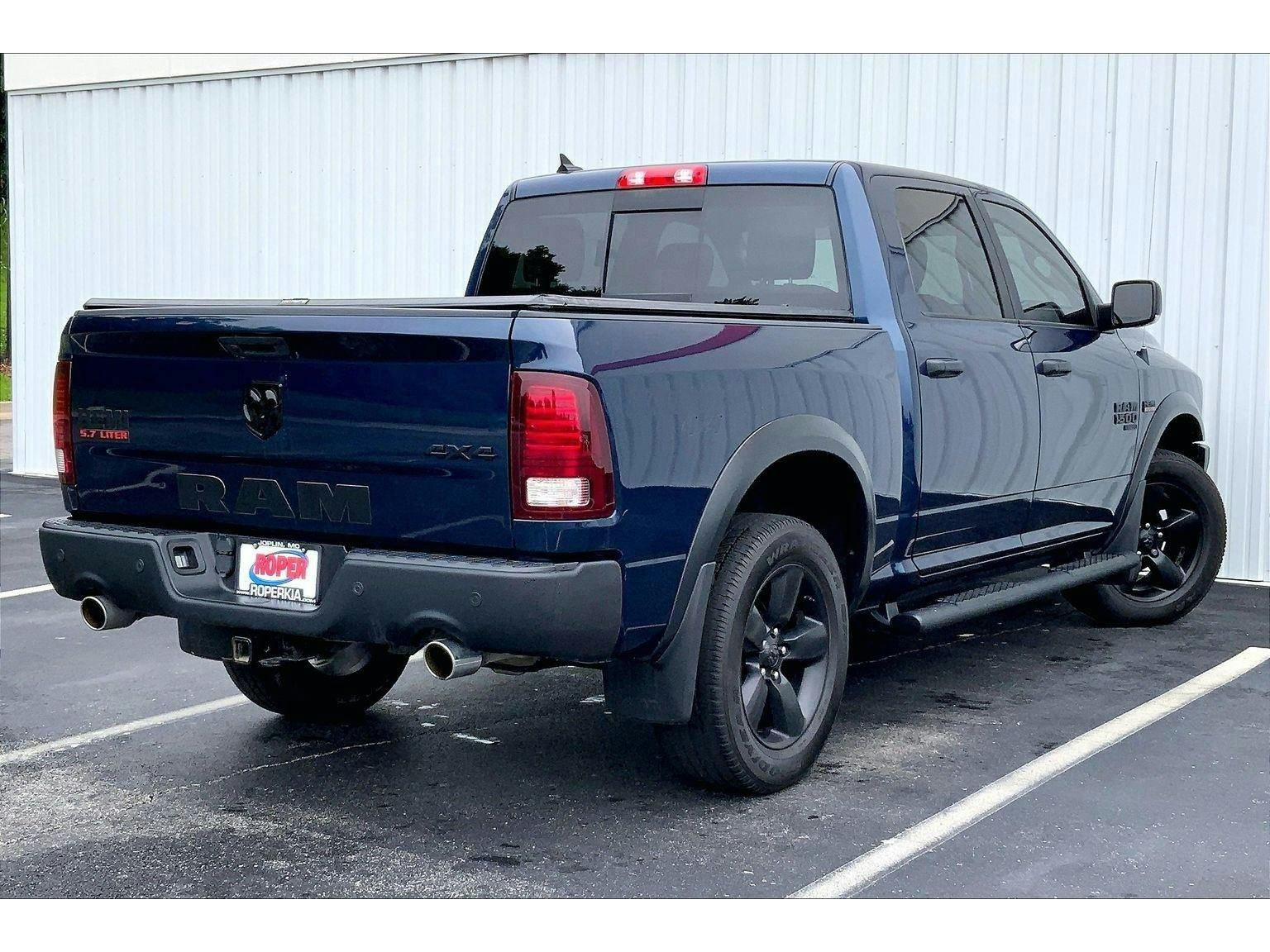 2020 Ram 1500 Classic Warlock (K66540) Photo 10