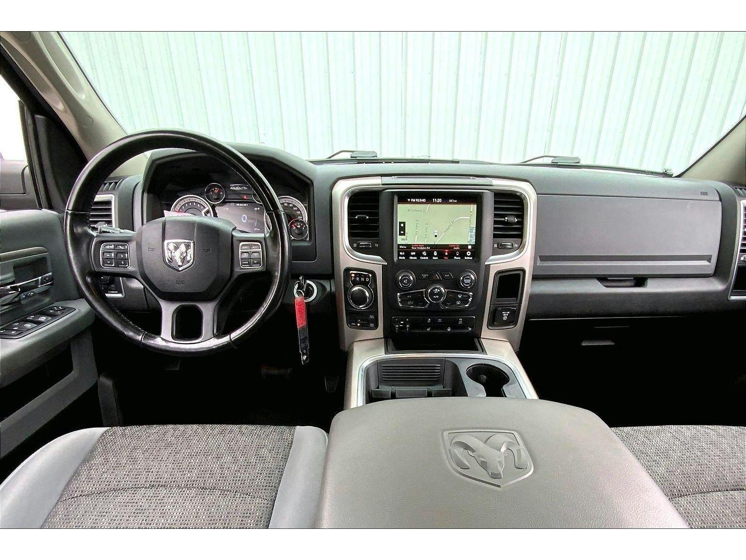 2020 Ram 1500 Classic Warlock (K66540) Photo 12
