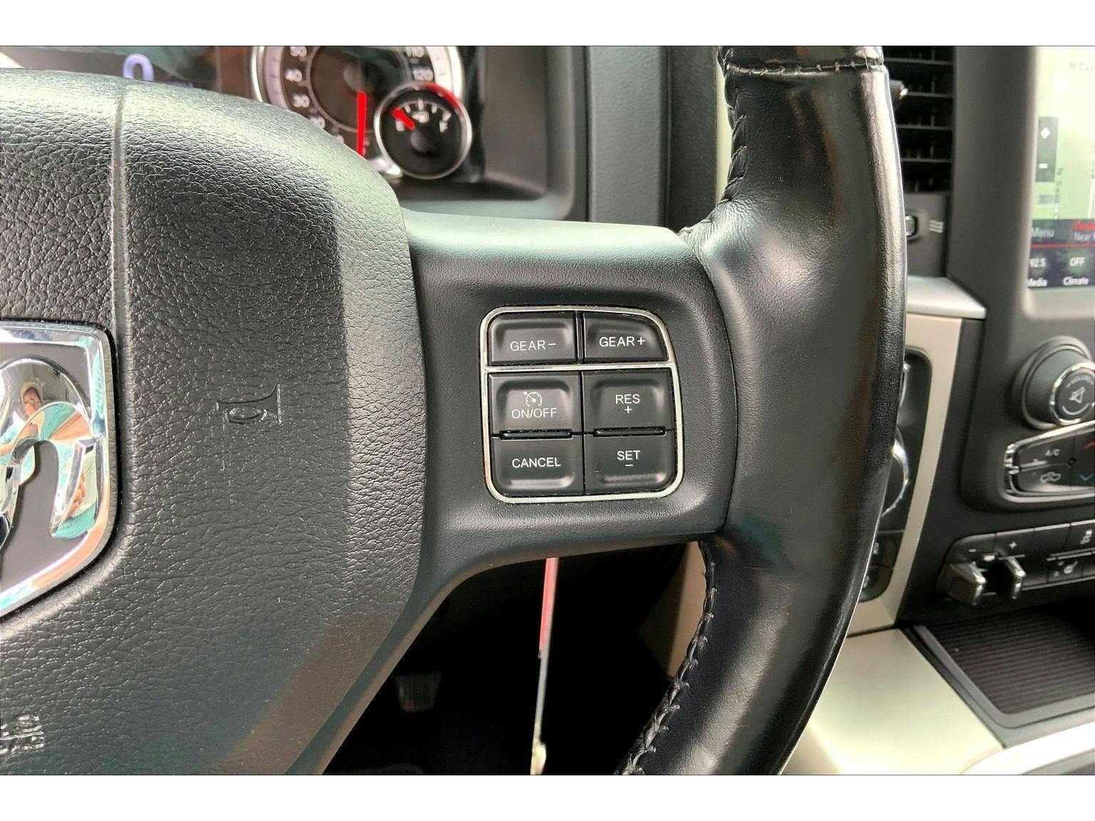 2020 Ram 1500 Classic Warlock (K66540) Photo 16