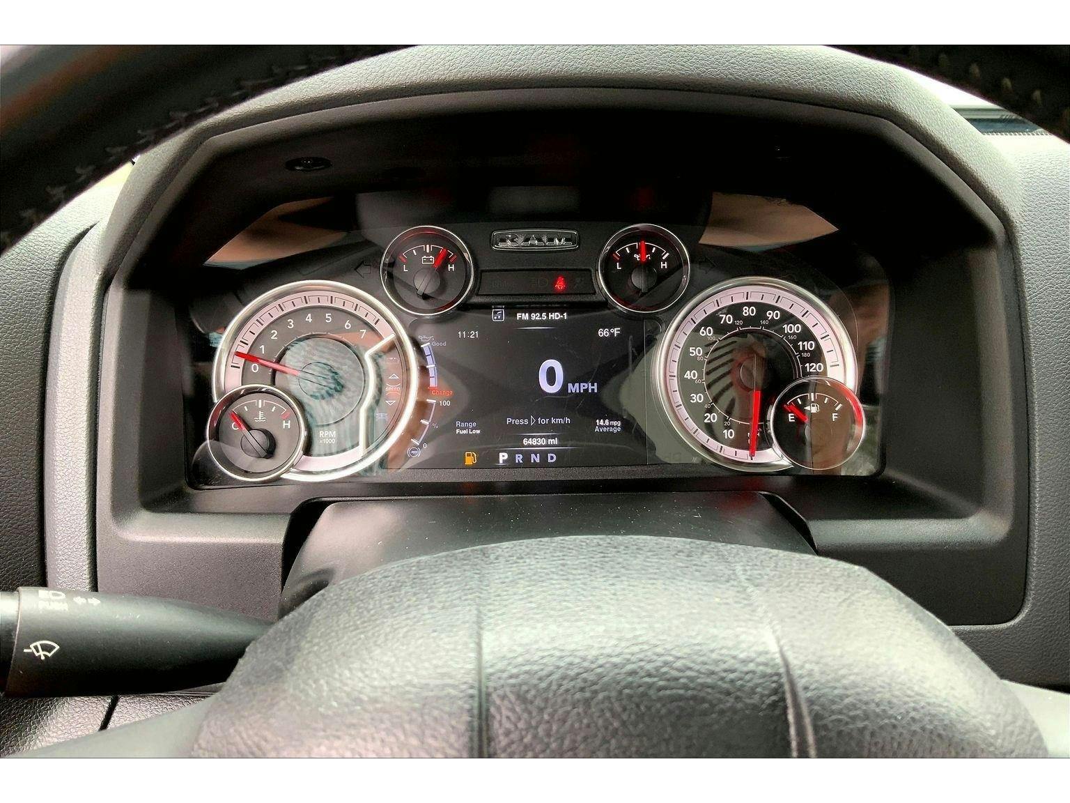 2020 Ram 1500 Classic Warlock (K66540) Photo 17
