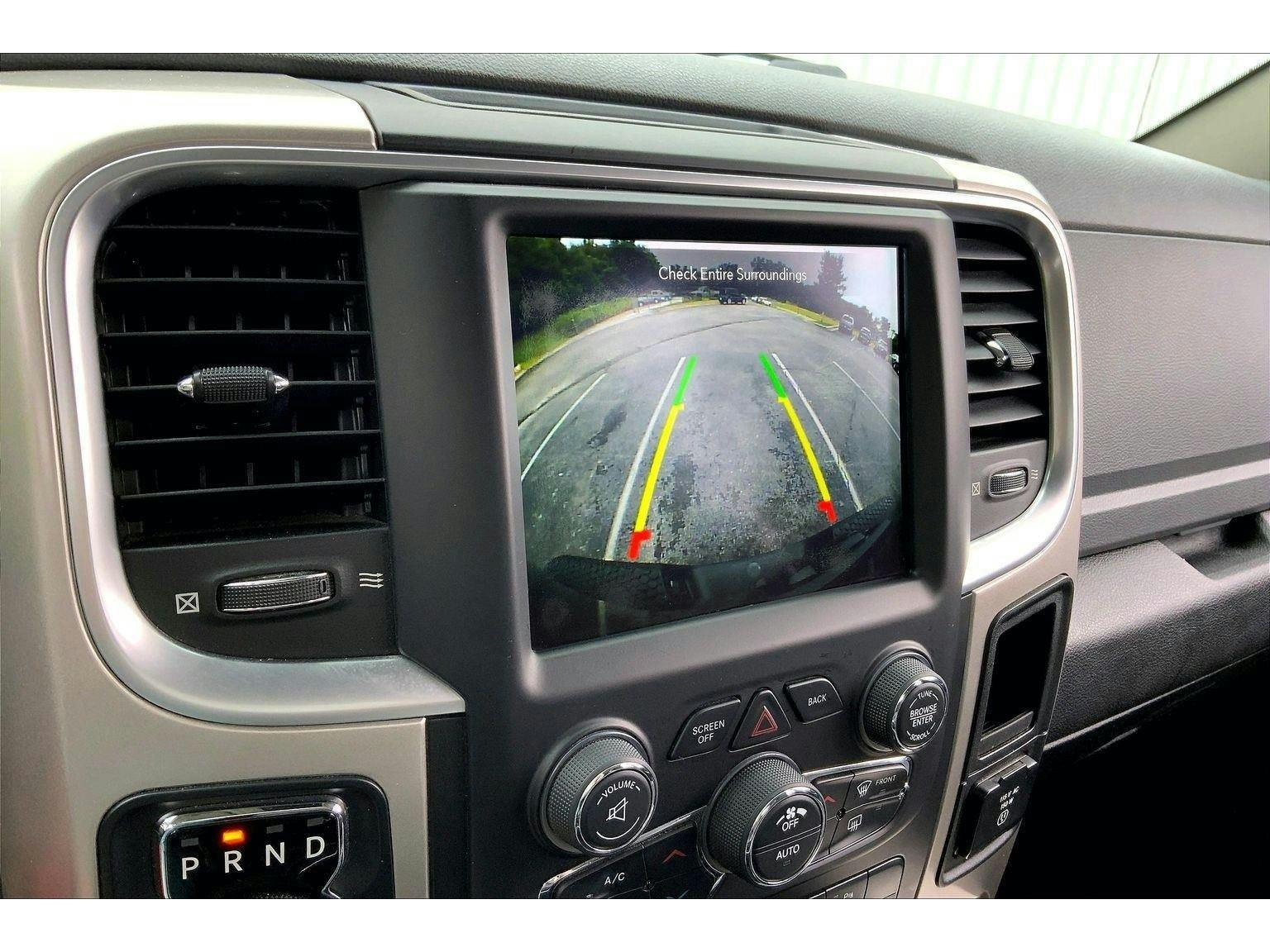 2020 Ram 1500 Classic Warlock (K66540) Photo 18