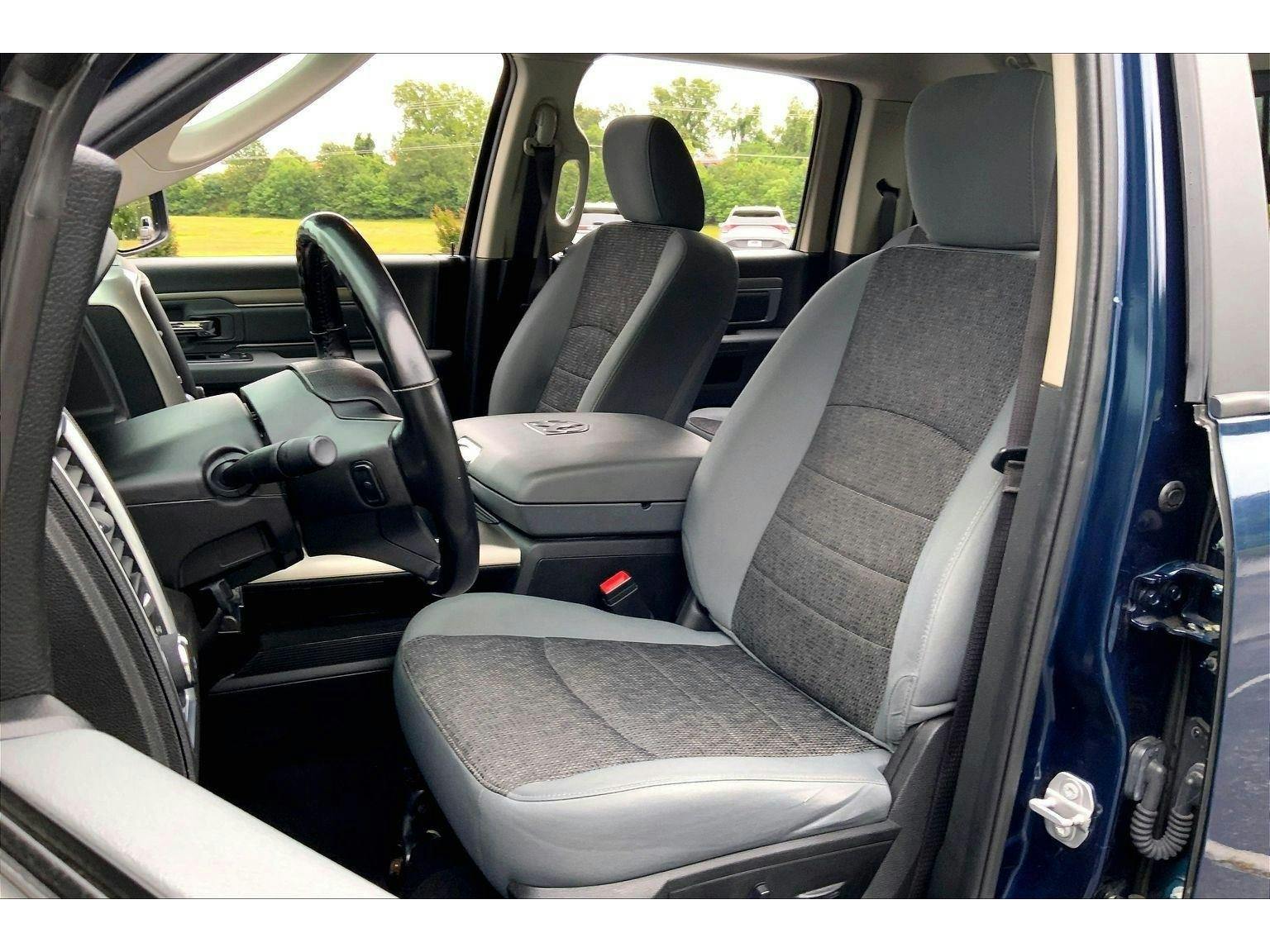 2020 Ram 1500 Classic Warlock (K66540) Photo 21