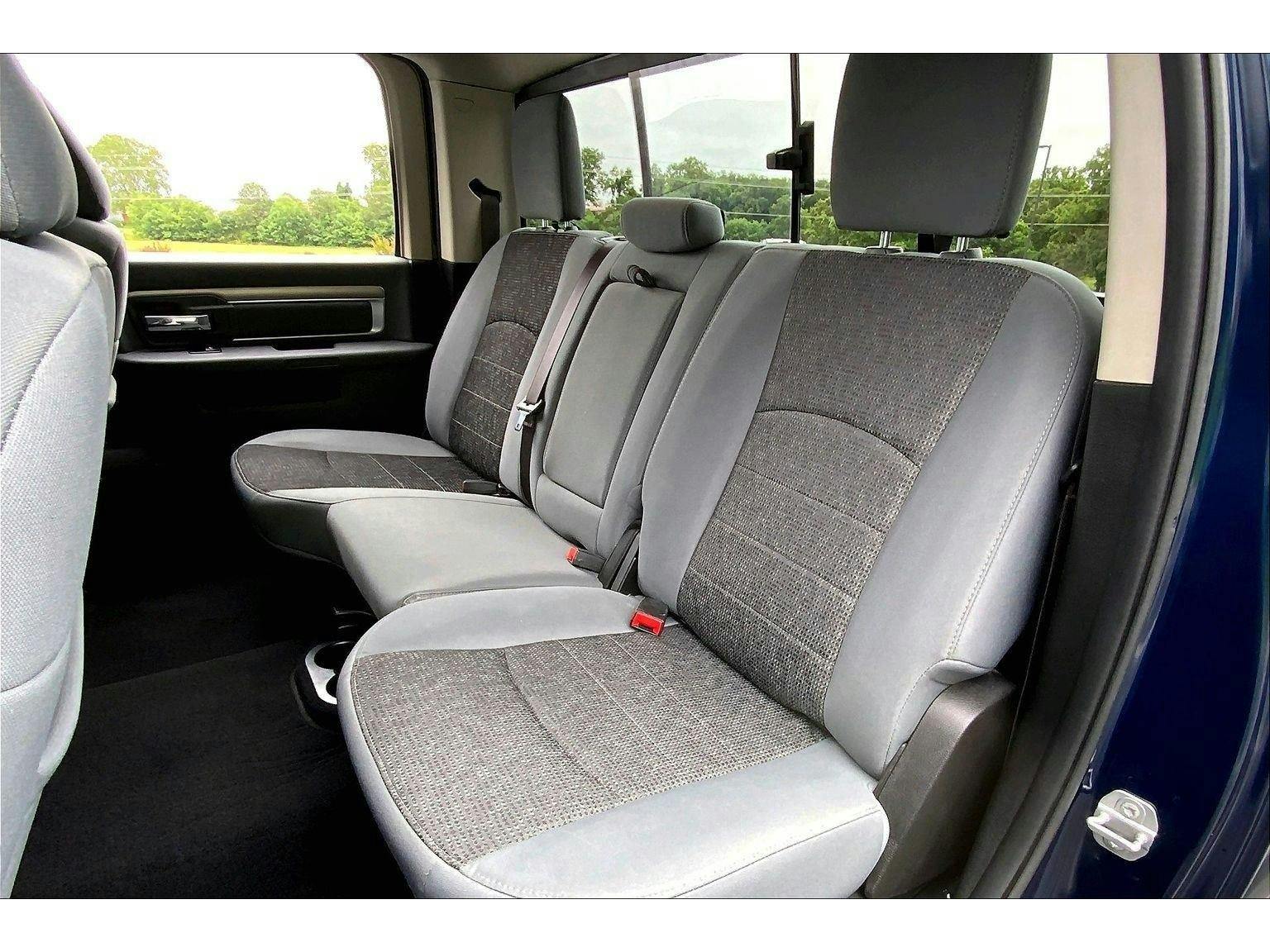 2020 Ram 1500 Classic Warlock (K66540) Photo 22