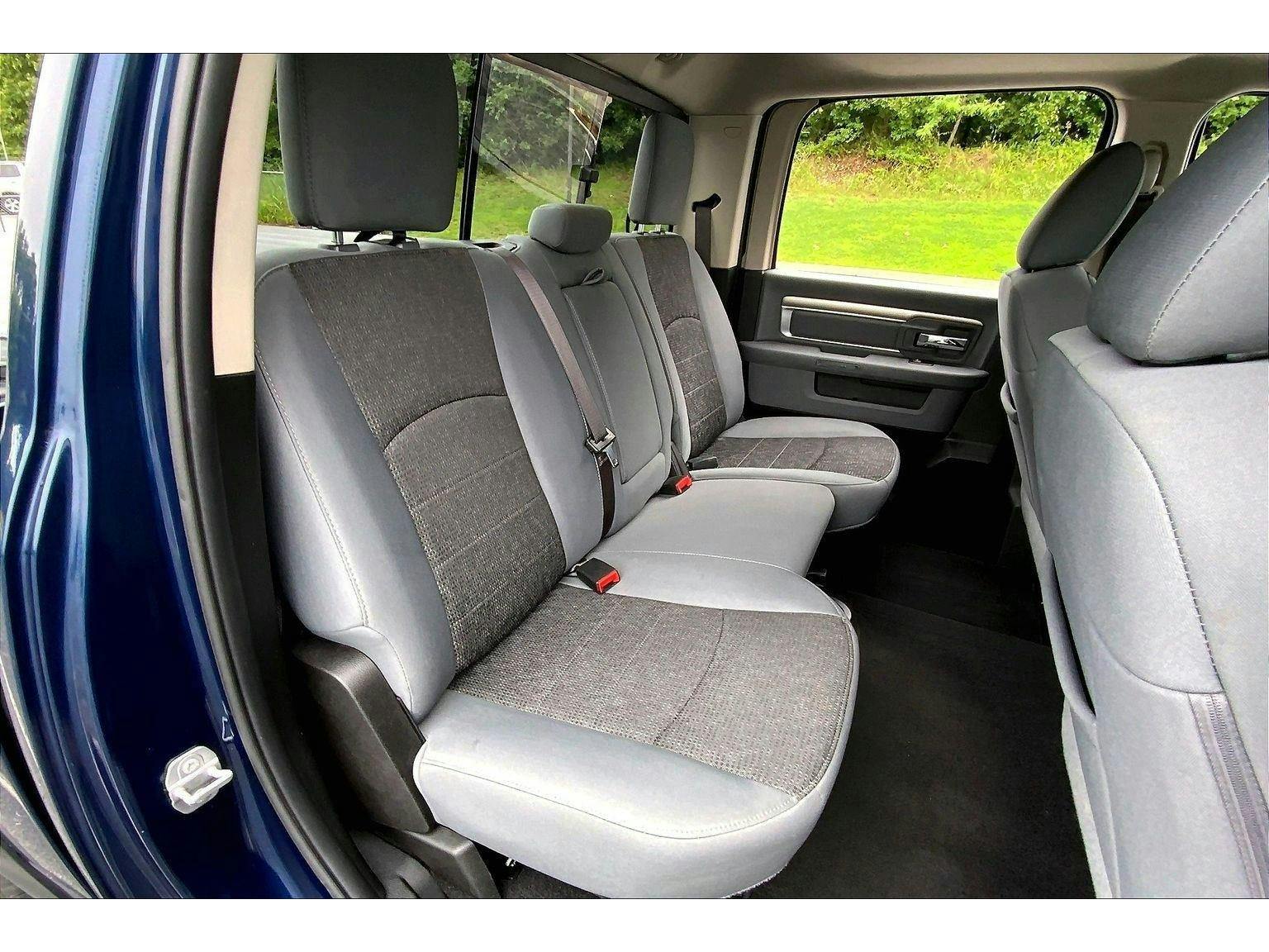2020 Ram 1500 Classic Warlock (K66540) Photo 23
