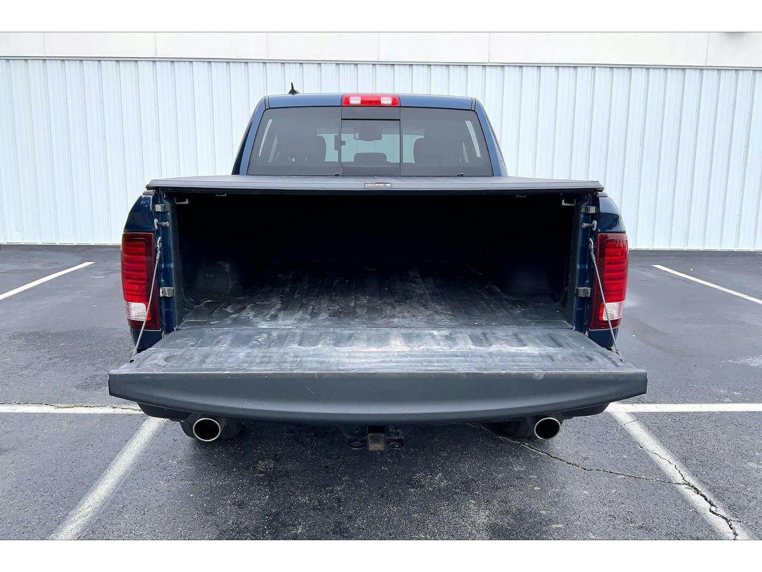 2020 Ram 1500 Classic Warlock (K66540) Photo 24