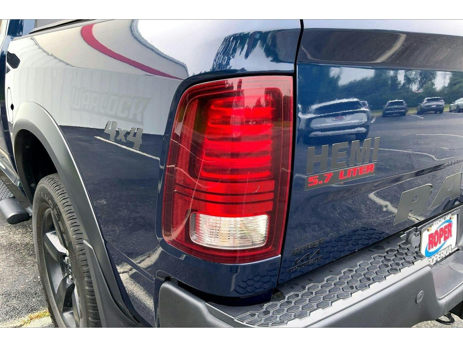2020 Ram 1500 Classic Warlock (K66540) Photo 26