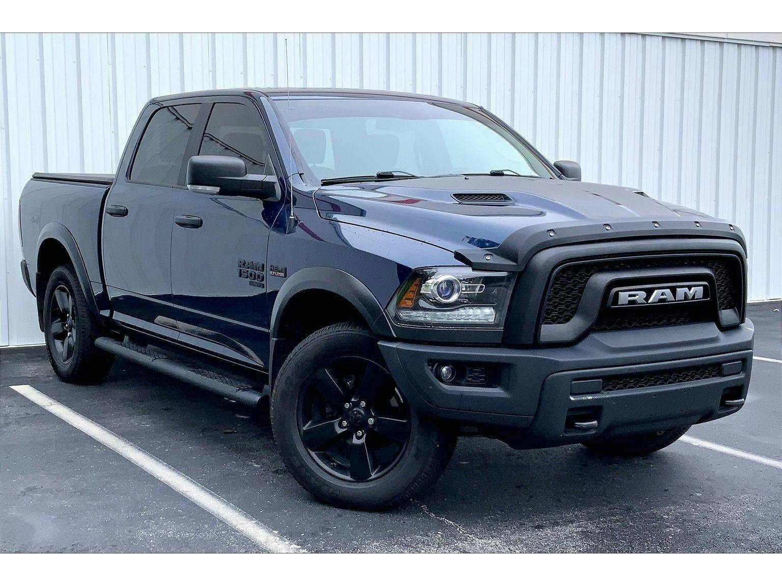 2020 Ram 1500 Classic Warlock (K66540) Photo 30