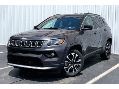 2024 Jeep COMPASS Limited 