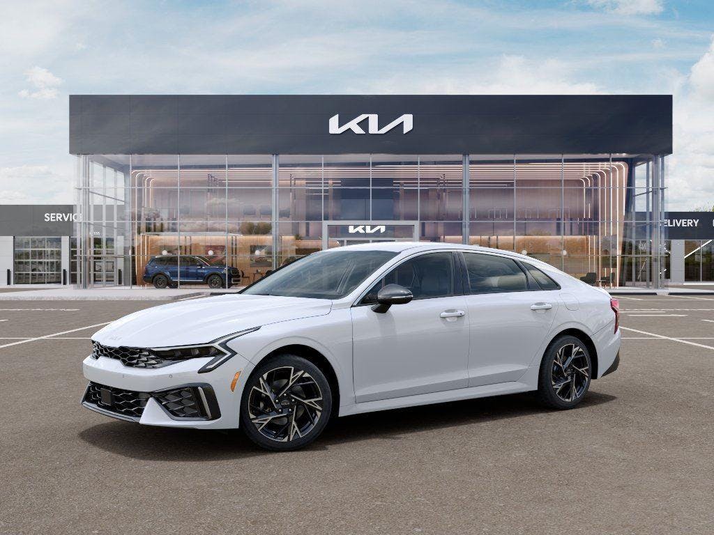 2026 Kia K5 (862391) Photo 2