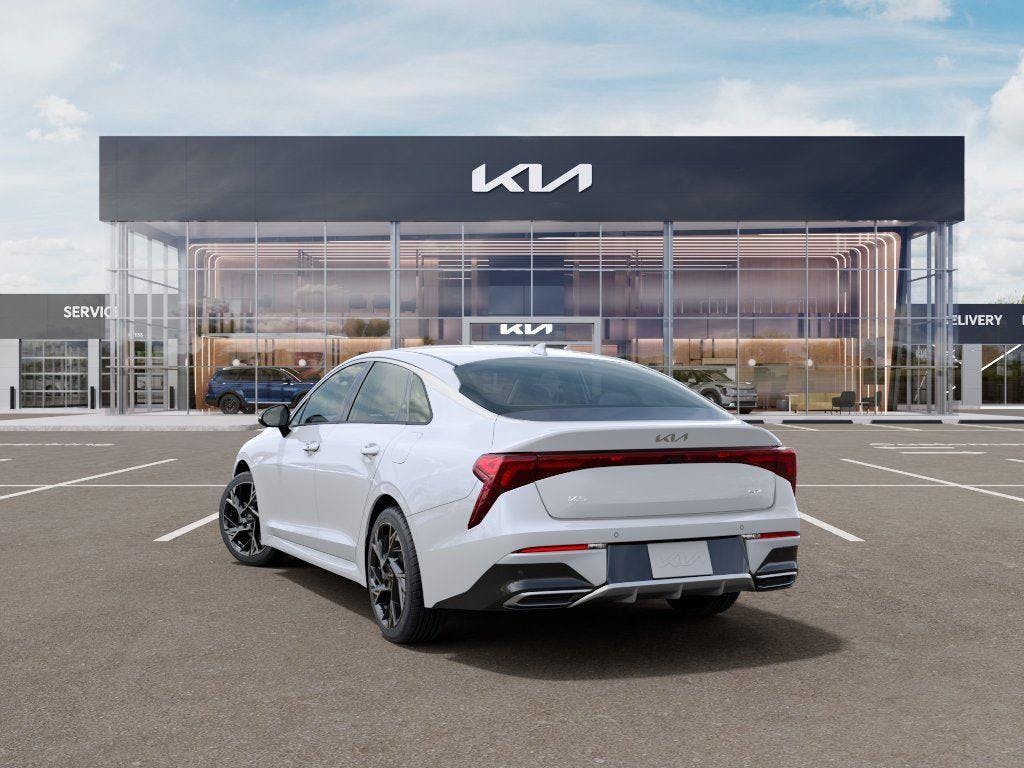 2026 Kia K5 (862391) Photo 3