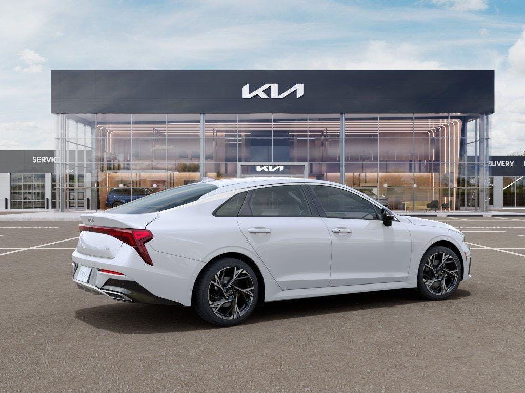 2026 Kia K5 (862391) Photo 5