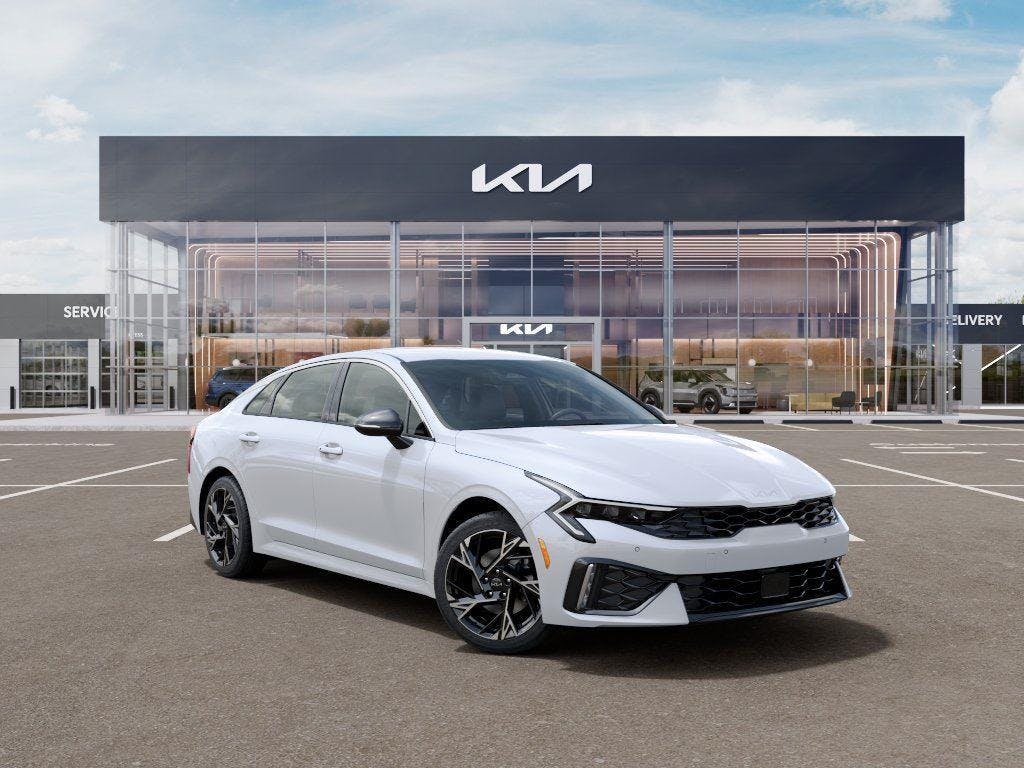 2026 Kia K5 (862391) Photo 7