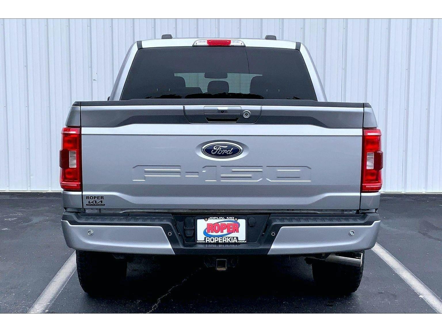 2022 Ford F150 XLT (K66548) Photo 3