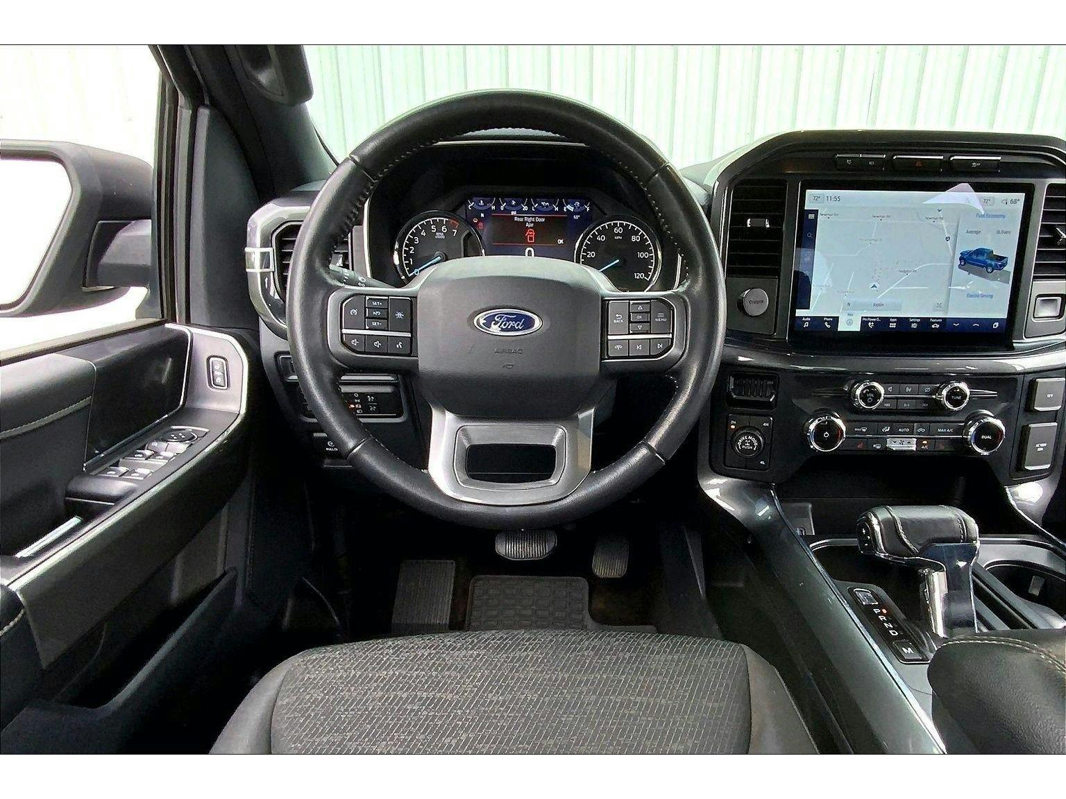 2022 Ford F150 XLT (K66548) Photo 4