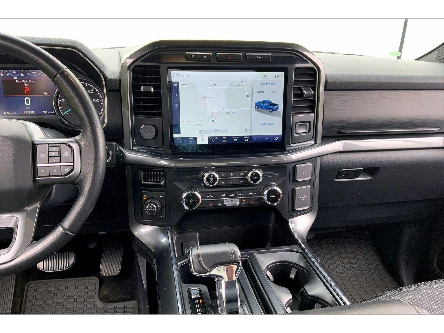 2022 Ford F150 XLT (K66548) Photo 5
