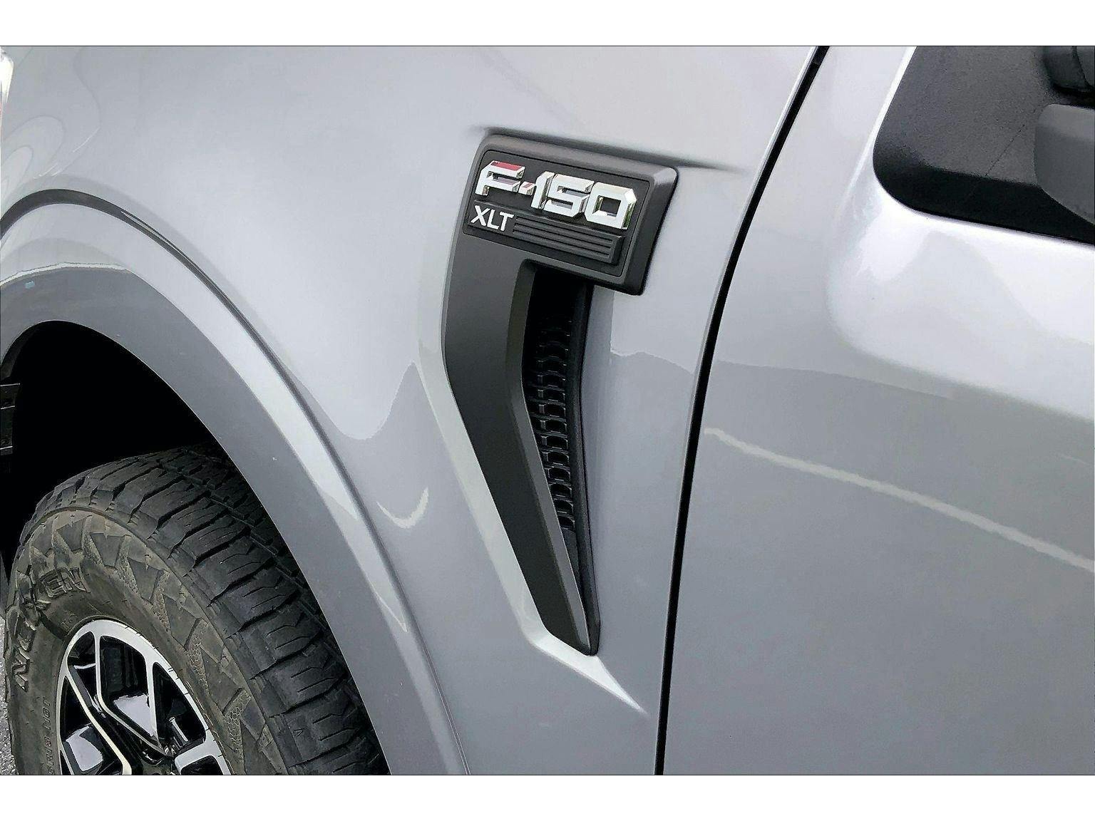 2022 Ford F150 XLT (K66548) Photo 7