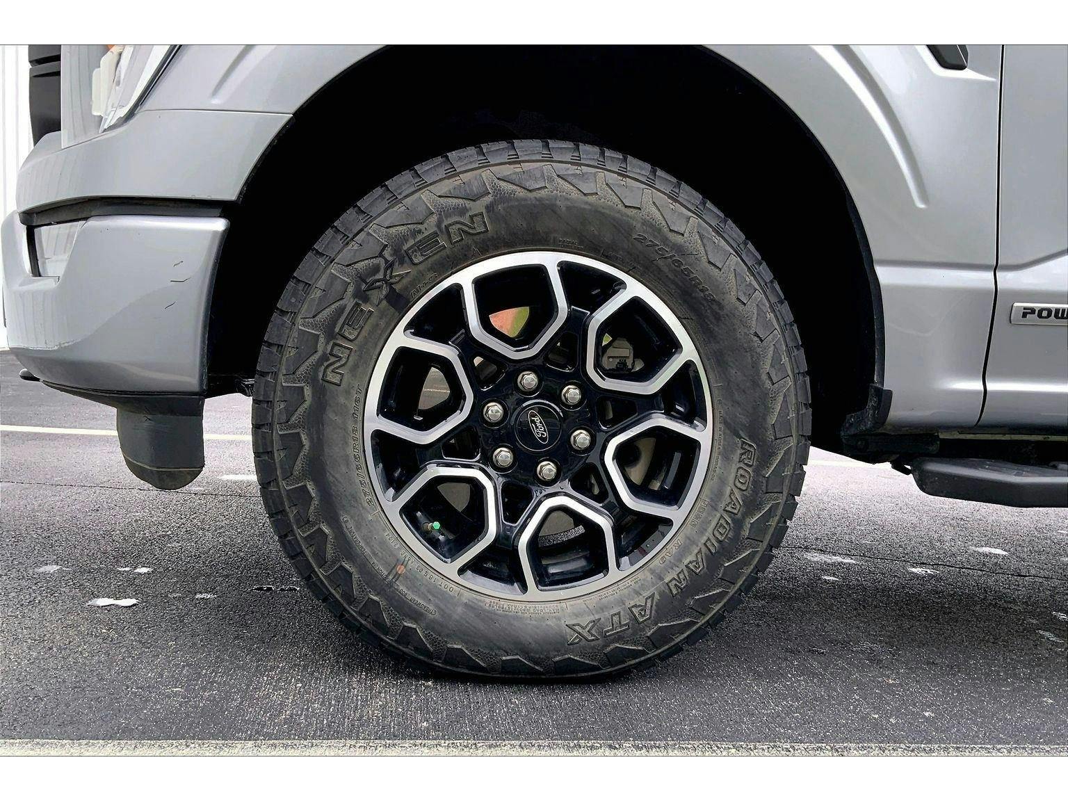 2022 Ford F150 XLT (K66548) Photo 8