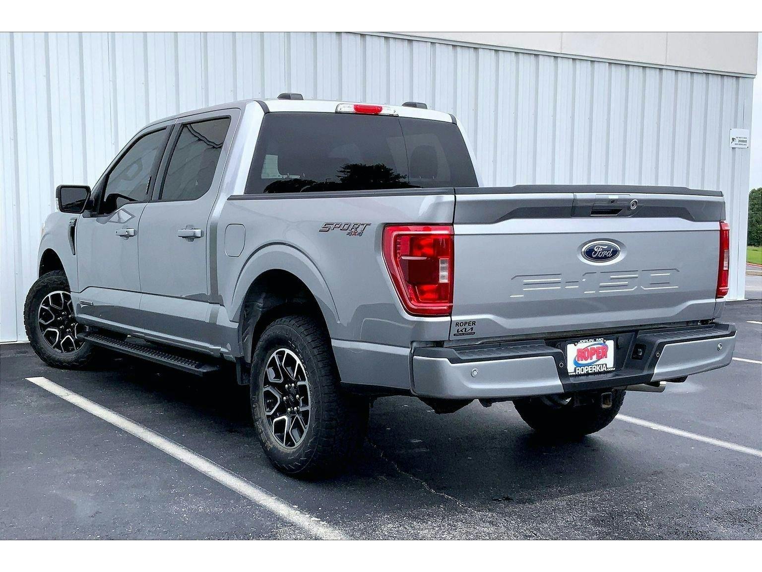 2022 Ford F150 XLT (K66548) Photo 9