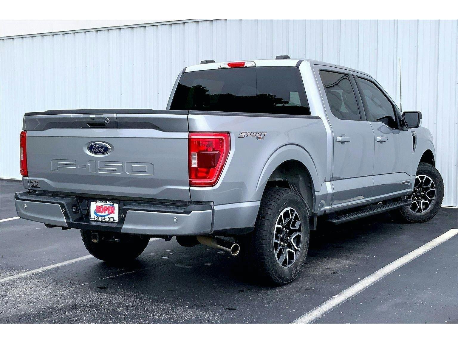 2022 Ford F150 XLT (K66548) Photo 10