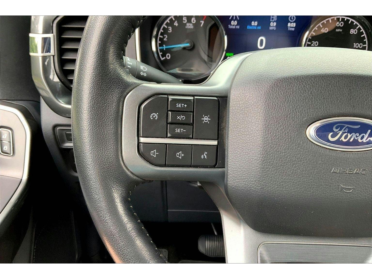 2022 Ford F150 XLT (K66548) Photo 16
