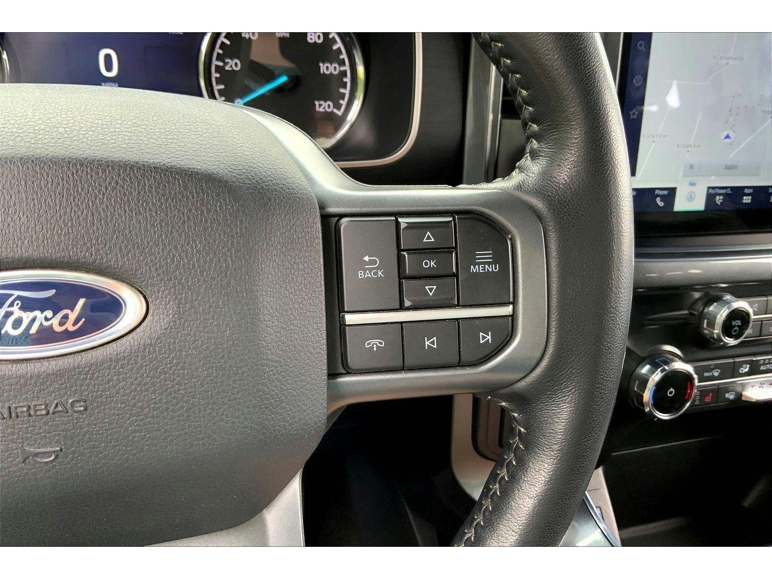 2022 Ford F150 XLT (K66548) Photo 17