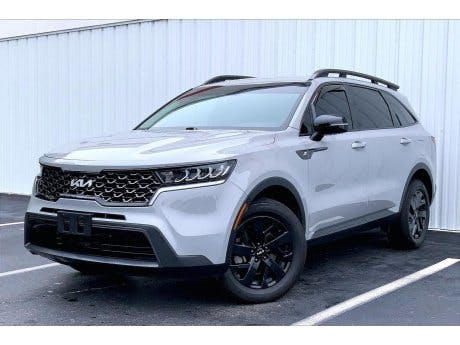 2022 Kia Sorento X-Line S 