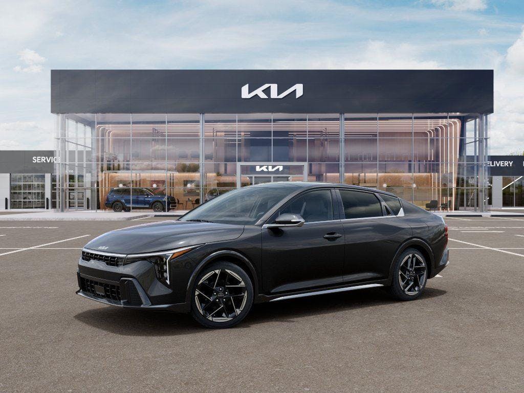 2026 Kia K4 GTLINE (862394) Photo 2