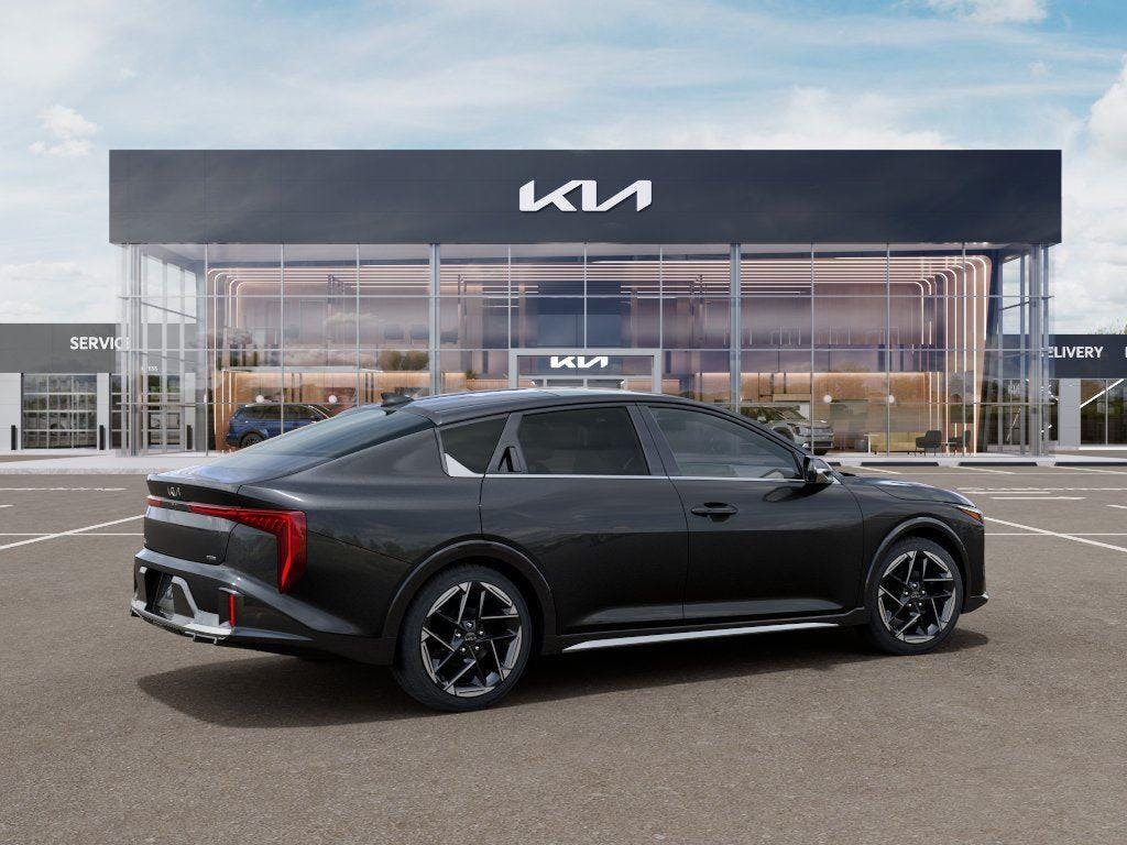 2026 Kia K4 GTLINE (862394) Photo 5