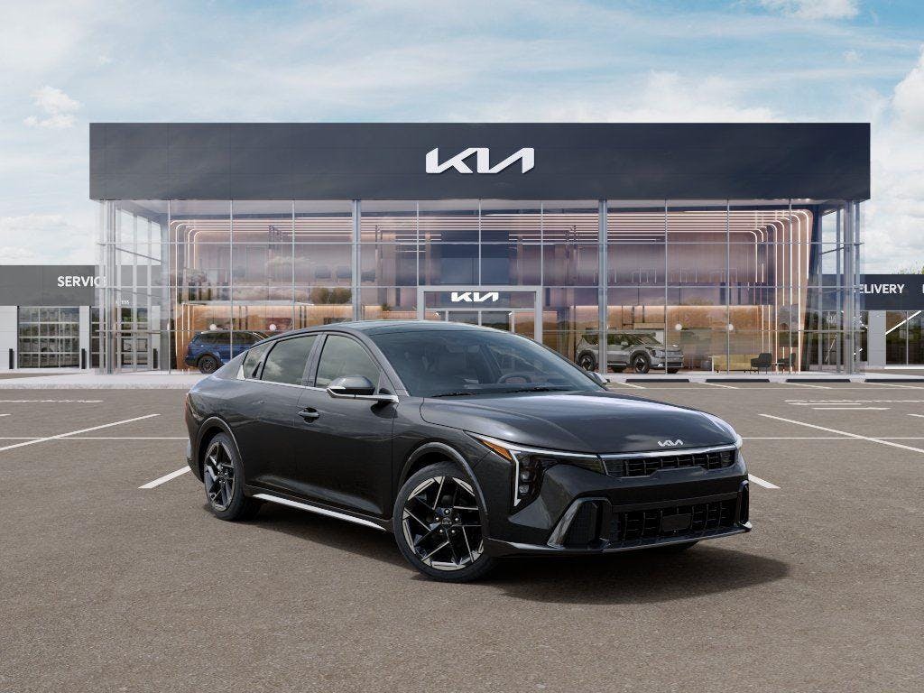 2026 Kia K4 GTLINE (862394) Photo 7