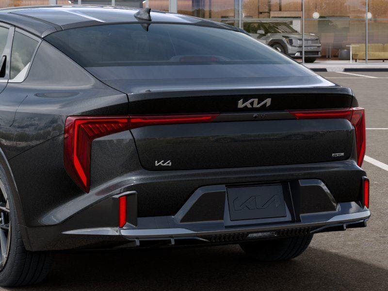 2026 Kia K4 GTLINE (862394) Photo 12