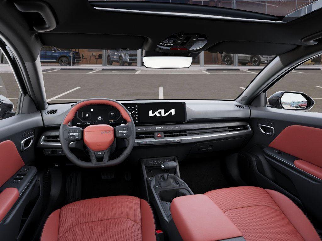 2026 Kia K4 GTLINE (862394) Photo 13