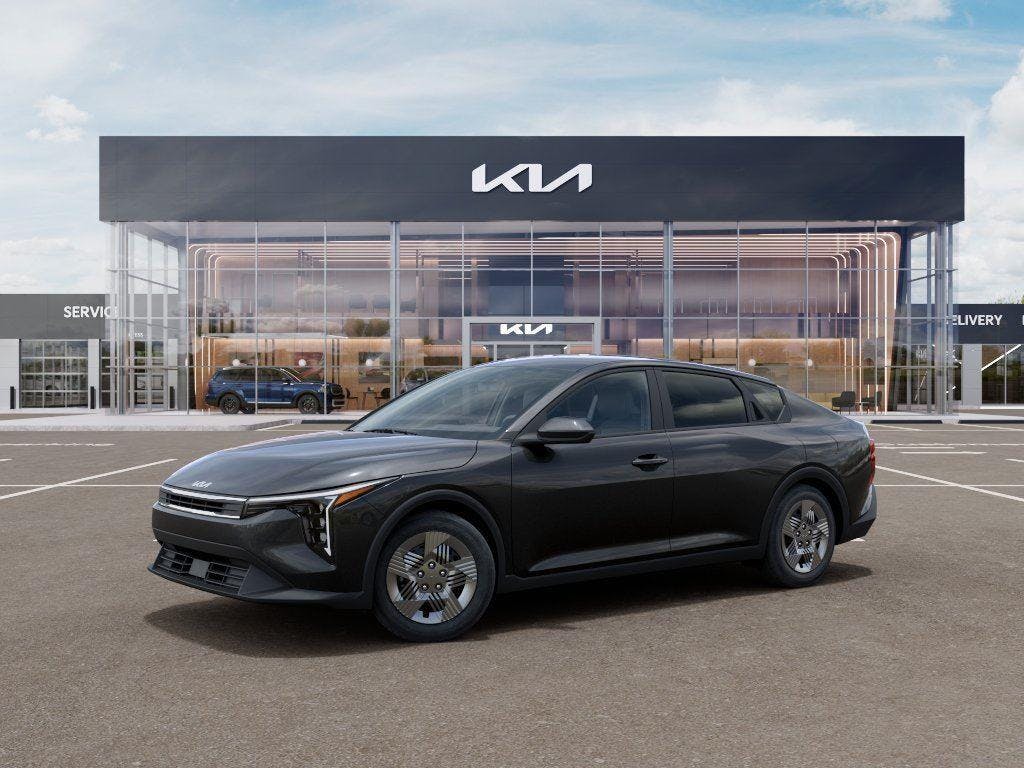 2026 Kia K4 LX (862395) Photo 2