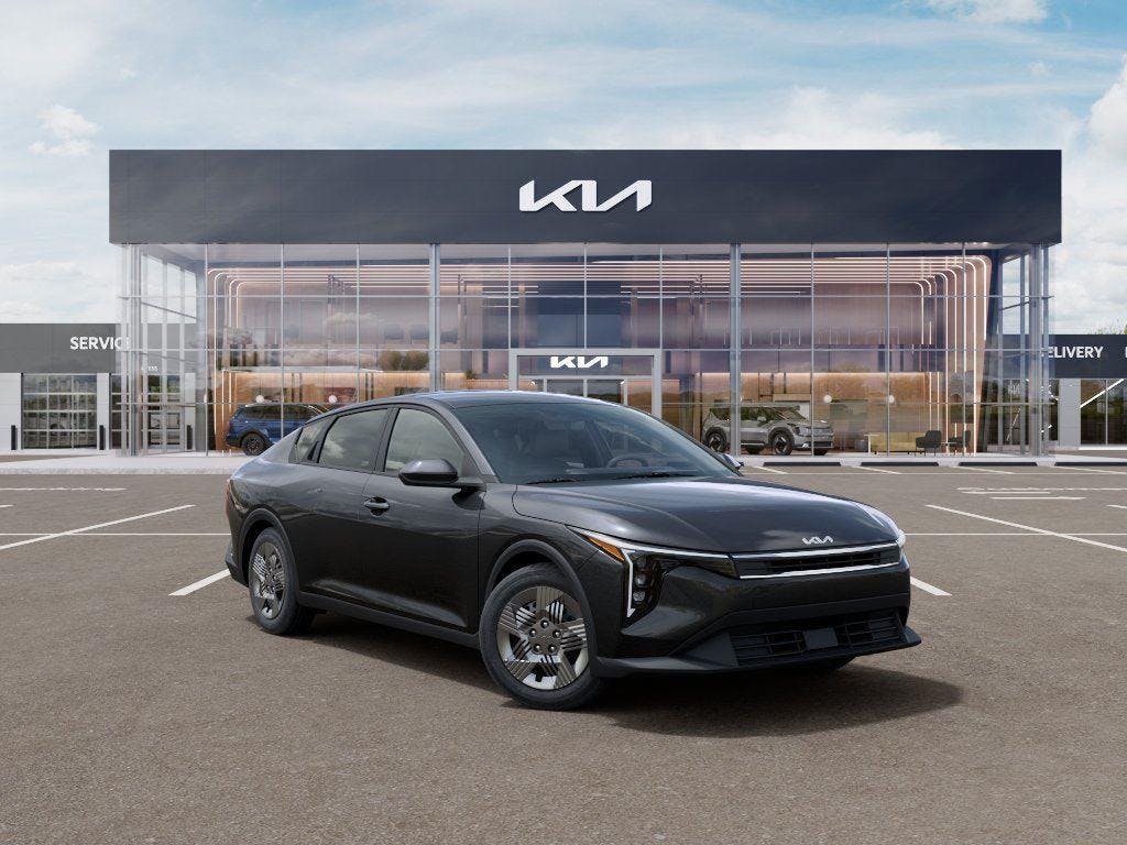 2026 Kia K4 LX (862395) Photo 7