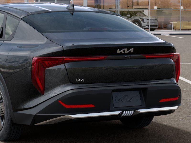 2026 Kia K4 LX (862395) Photo 12