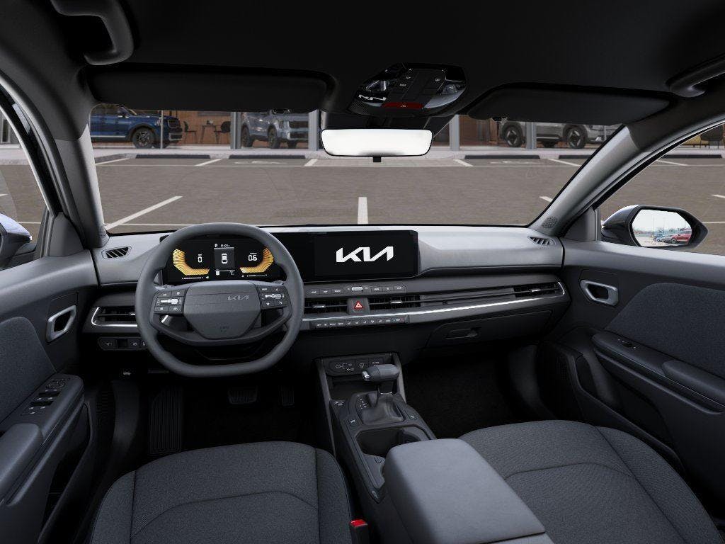 2026 Kia K4 LX (862395) Photo 13