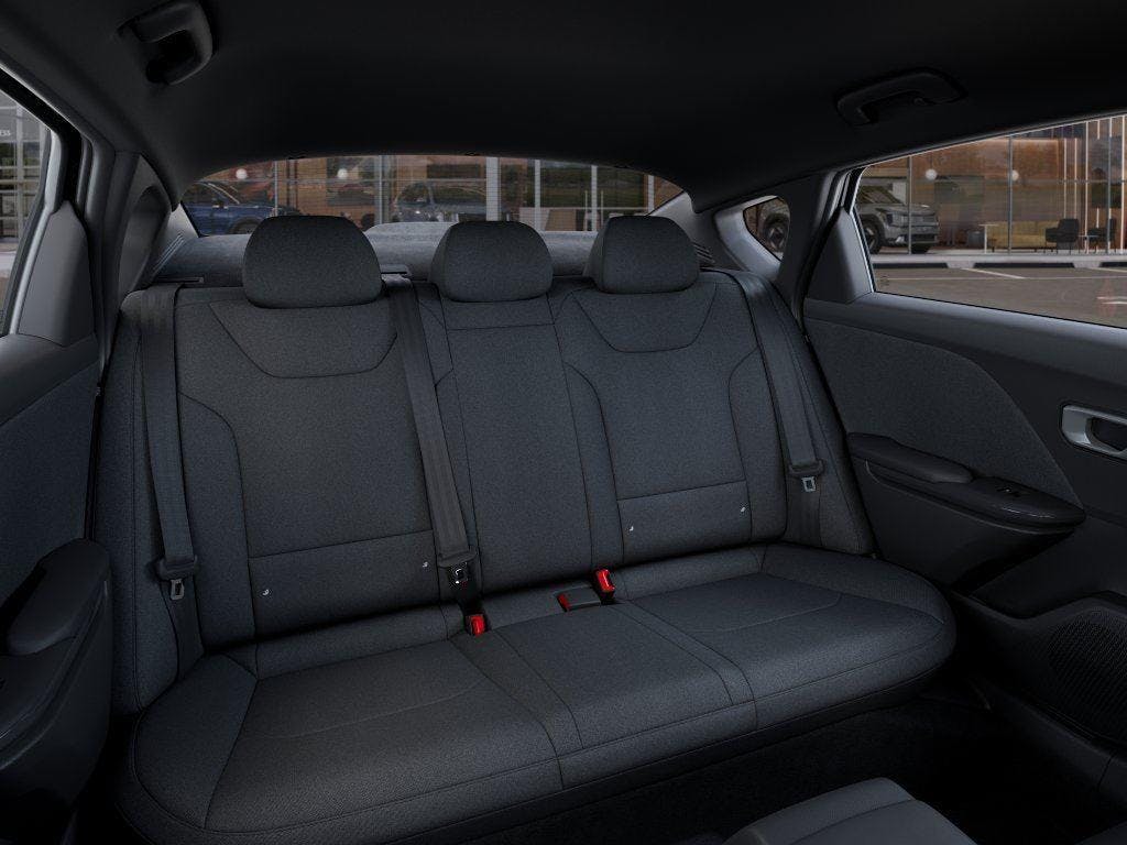 2026 Kia K4 LX (862395) Photo 15