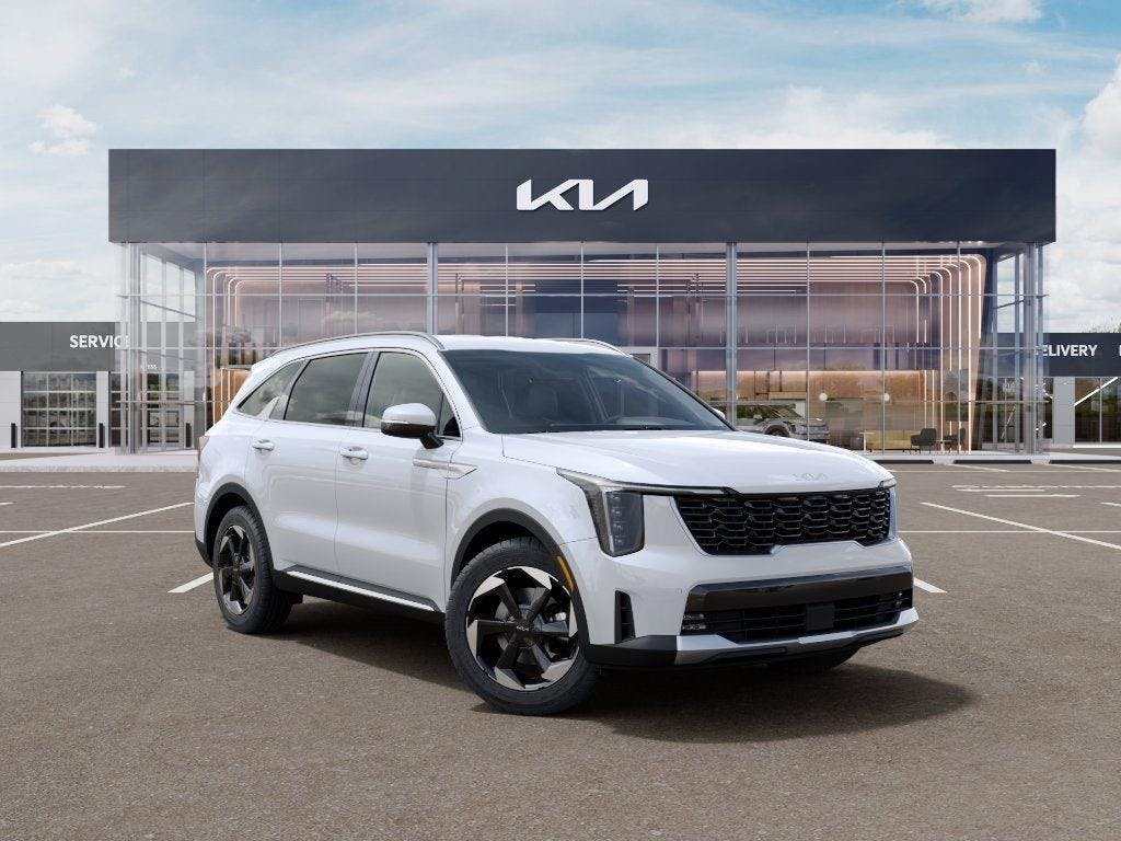 2026 Kia Sorento EX (862392) Photo 7